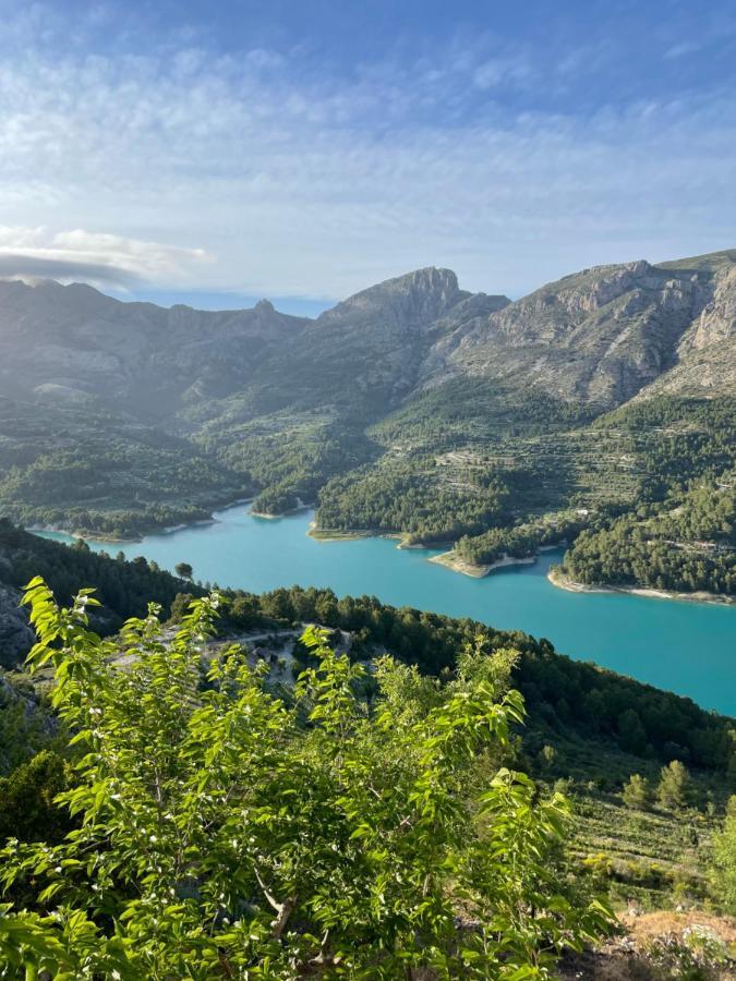 Nido De Aguila Βίλα Muntanya la Sella Εξωτερικό φωτογραφία