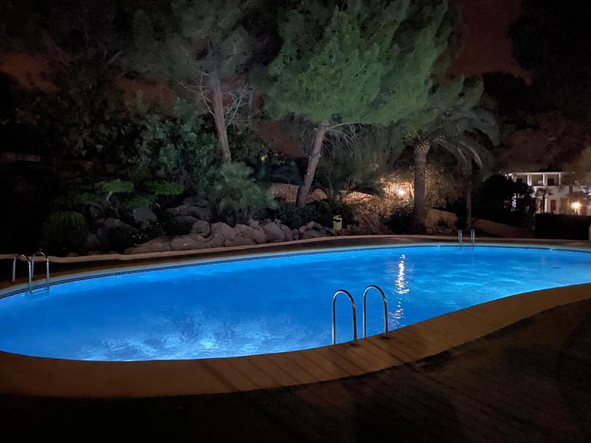 Nido De Aguila Βίλα Muntanya la Sella Εξωτερικό φωτογραφία